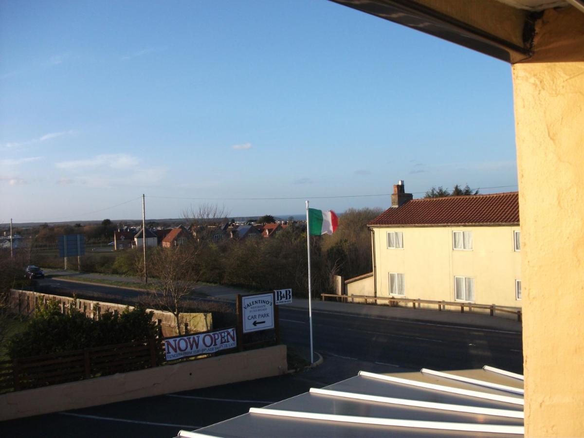 Valentino'S Filey Exterior photo